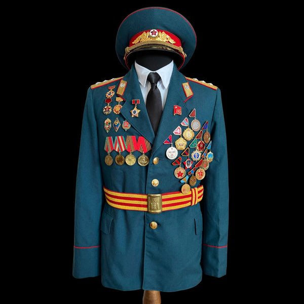 UNIFORMS & APPAREL
