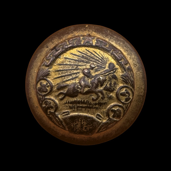 ANTIQUE & SERVICE BUTTONS