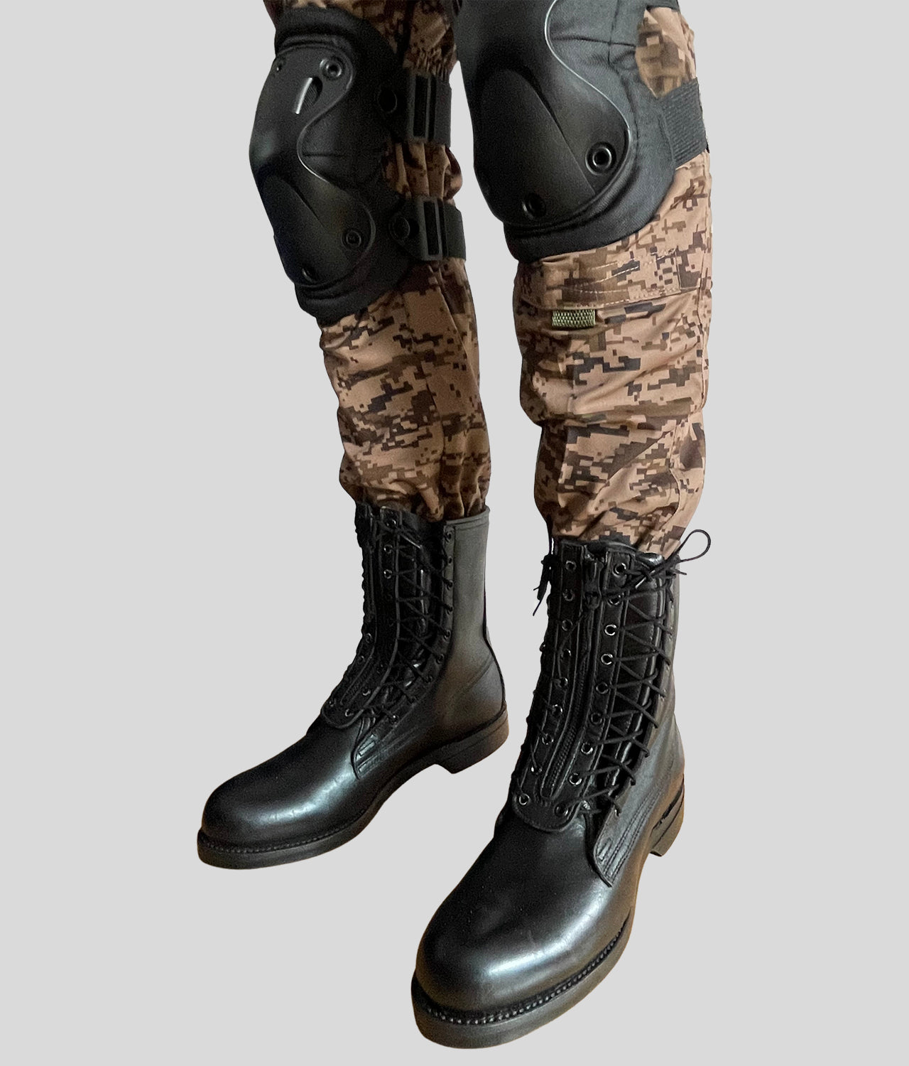 Mongolian Parachute Special Forces Camo Uniform Set